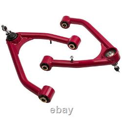 2-4'' Upper Control Arm Lift Kits for Chevy Silverado GM 1500 07-15 Tubular