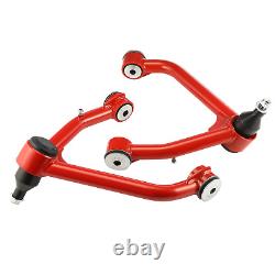 2-4'' Upper Control Arm Lift Kits for Chevy Silverado GM 1500 2007-2015 Tubular