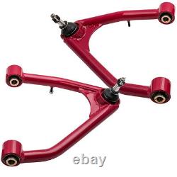 2-4inch Tubular Upper Control Arm Lift Kit for Chevy Silverado for GM 1500 07-15