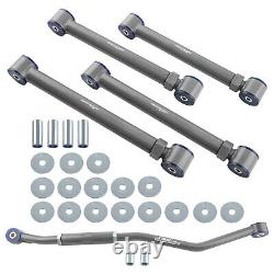 2-6 Lift Adjustable Track Bar Control Arms for 2003-2009 Dodge Ram 2500 3500