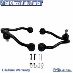 2×Front Suspension Upper Control Arm Kit for 1988-2000 Chevy GMC Pickup SUV 4WD