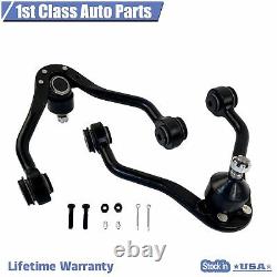 2×Front Suspension Upper Control Arm Kit for 1988-2000 Chevy GMC Pickup SUV 4WD