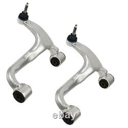 2 Rear Upper Control Arms with Ball Joint for Mercedes Benz W163 ML320 ML430 ML500