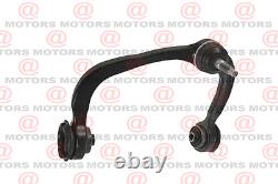 2 Upper Control Arms 2 Lower Ball joints 2 Sway Bar Link parts 2WD Ford F150