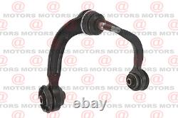 2 Upper Control Arms 2 Lower Ball joints 2 Sway Bar Link parts 2WD Ford F150