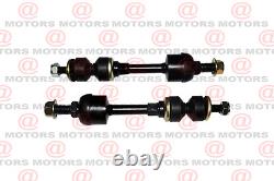 2 Upper Control Arms 2 Lower Ball joints 2 Sway Bar Link parts 2WD Ford F150