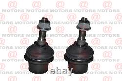 2 Upper Control Arms 2 Lower Ball joints 2 Sway Bar Link parts 2WD Ford F150