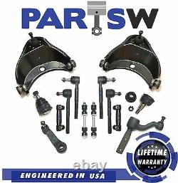 20 Pc Complete Suspension Kit for Chevrolet GMC C1500 C2500 Upper Control Arms