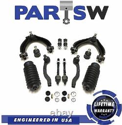 20 Pc Front Suspension Kit for Honda Civic 1996-2000 Control Arms & Ball Joints