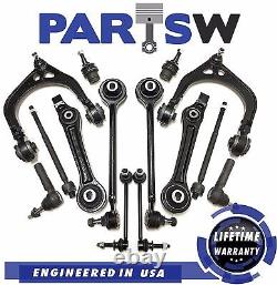 20 pc Complete Suspension Kit For Dodge Chysler 300 Charger Challenger Magnum RW