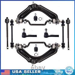 2002-2005 Ford Explorer Mountaineer Front Control Arm Sway Bar Kit 10pc 4.6L