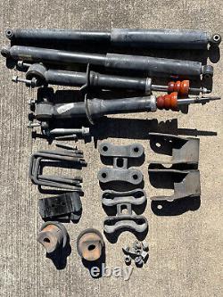 2015 2020 Ford F150 Suspension parts Steering Knuckles Leveling kit & more