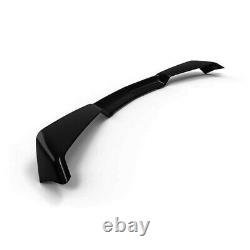 2020+ C8 Corvette Z51 Spoiler Kit (Unpainted) OEM GM Parts