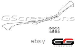 2020+ C8 Corvette Z51 Spoiler Kit (Unpainted) OEM GM Parts