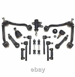 21 Pc Suspension Complete Kit for Chevrolet C1500 Suburban C2500 C3500 Tahoe