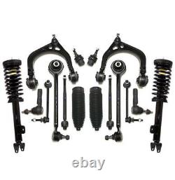 22 Pc Suspension Kit for Dodge & Chrysler Control Arm Ball Lower Joint Ajustable