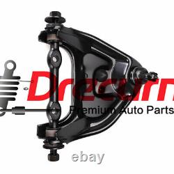 2PC Front Left Right Upper Control Arm Ball Joint For Dodge B150 100 200 2500