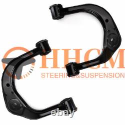 2PC Front Upper Control Arm Kit For Toyota Tacoma 4Runner 4WD RWD