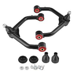 2PC Front Upper Control Arms For 2006-2022 DODGE RAM 1500 4WD 2WD 2-4 Lift