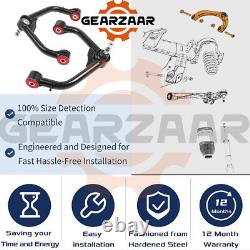 2PC Front Upper Control Arms For 2006-2022 DODGE RAM 1500 4WD 2WD 2-4 Lift USA