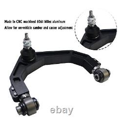 2PCS Upper Control Arm For 2004-2022 Ford F-150 2-4 Lift Kit Forged Aluminum