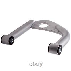 2Pcs Tubular Front Upper Control A-Arms for Chevrolet Camaro GM F-Body 1993-2002
