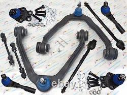 2WD Fit 99-06 Silverado Sierra 1500 10PCS Suspension & Steering Kit K80942 K6539