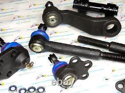 2WD Fits 00-01 Ram 1500 14 PCS suspension & Steerings K7345 K7347 K7365 ES3539