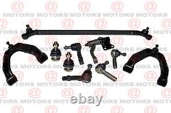 2WD Frontier 3.3L V6 part Ball Joint Tie Rod End Center Link Upper Control Arm