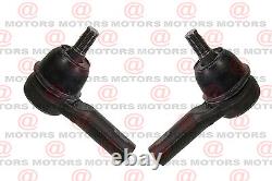 2WD Frontier 3.3L V6 part Ball Joint Tie Rod End Center Link Upper Control Arm