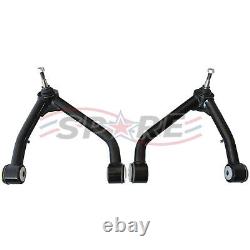 2X Upper Control Arm For 2-4 Lift KIT 2007-2018 Chevy Silverado GMC Sierra 1500