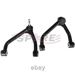 2X Upper Control Arm For 2-4 Lift KIT 2007-2018 Chevy Silverado GMC Sierra 1500