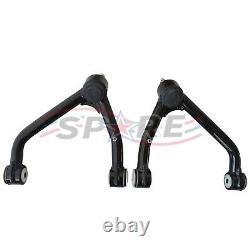 2X Upper Control Arm For 2-4 Lift KIT 2007-2018 Chevy Silverado GMC Sierra 1500