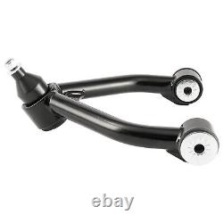 2pcs For Chevrolet Tahoe Front Upper Control Arms For 2-4 Lift Parts 1995-1999