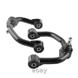 2pcs Front Upper Control Arms 0-4 Lift Left & Right For Ford F-150 2004-2021