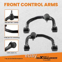 2pcs Front Upper Control Arms 0-4 Lift Left & Right For Ford F-150 2004-2021