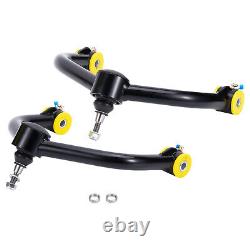 2pcs Front Upper Control Arms For Dodge Ram 1500 2006-2022 4WD 4X4 2-4 Lift Kit