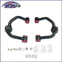 2pcs Upper Control Arm 2-4 Lift Suspension Kit Front For Ford F150 2004-2020