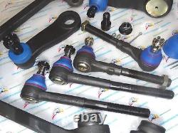 2wd Fit 97-03 F150 F250 Navigator Expedition 10 Front Suspension & Steering Kit