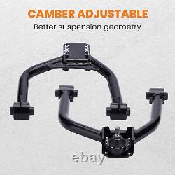 2x Adjustable Front Upper Control Camber Arms Kit For Dodge Charger 06-19 RWD