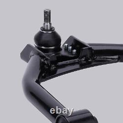 2x Adjustable Front Upper Control Camber Arms Kit For Dodge Charger 06-19 RWD