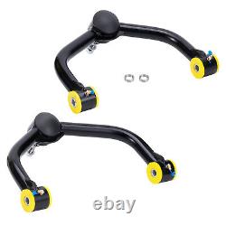 2x Front Upper Control Arm 2-4'' Lift Kit For Dodge Ram 1500 2006-2021 4WD 4x4