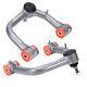 2x Front Upper Control Arms 2-4 Lift For Toyota FJ Cruiser 07-14 4Runner 03-21