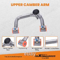 2x Front Upper Control Arms 2-4 Lift For Toyota FJ Cruiser 07-14 4Runner 03-21