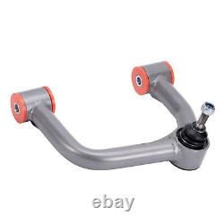 2x Front Upper Control Arms 2-4 Lift For Toyota FJ Cruiser 07-14 4Runner 03-21