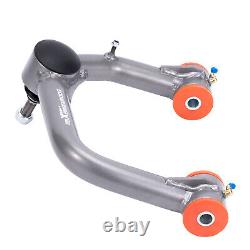 2x Front Upper Control Arms 2-4 Lift For Toyota FJ Cruiser 07-14 4Runner 03-21