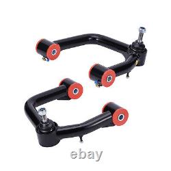 2x Front Upper Control Arms 2-4 Lift For Toyota FJ Cruiser 2007-2012 2013 2014