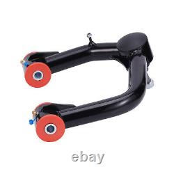 2x Front Upper Control Arms 2-4 Lift For Toyota FJ Cruiser 2007-2012 2013 2014