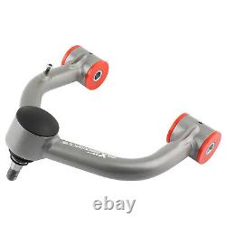 2x Front Upper Control Arms 2-4 Lift For Toyota Tundra 2000-2006 Sequoia 01-07