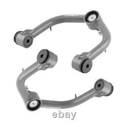 2x Front Upper Control Arms 2-4 Lift for Chevrolet Silverado 4WD 1999-2006